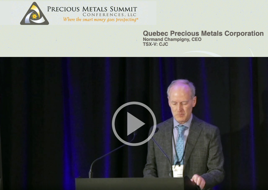 Precious Metals Summit